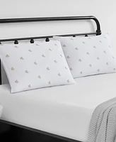 Lauren Ralph Lauren Logo Firm Density 2-Pack Down Alternative Pillow