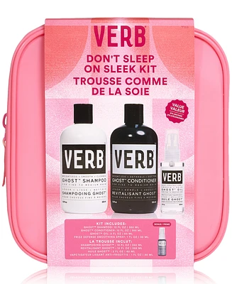 Verb 4-Pc. Don't Sleep On Sleek Hair-Care Set
