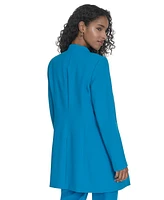 Calvin Klein Women's Open-Front Jacket