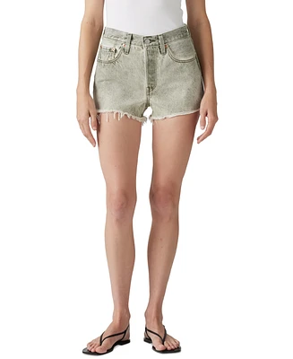 Levi's Women's 501 Original Denim Shorts