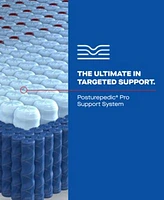 Sealy Posturepedic Elite High Point Ii 14 Firm Hybrid Tight Top Mattress Collection