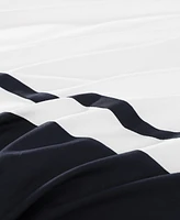 Tommy Hilfiger Park Avenue Cotton 3-Pc. Comforter Set