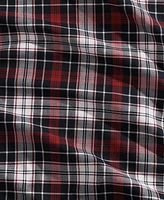 Tommy Hilfiger Essential Tartan Cotton -Pc. Comforter Set