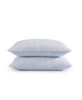 Tommy Hilfiger Ithaca Stripe Cotton Reversible -Pc. Quilt Set