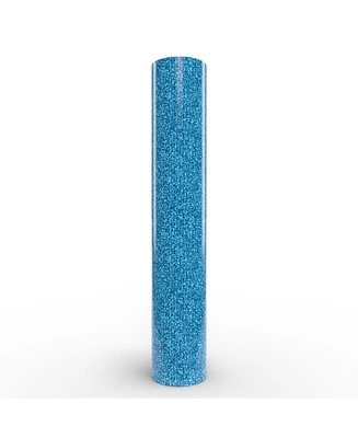 Siser Glitter Aqua 11.8" x 60" Roll