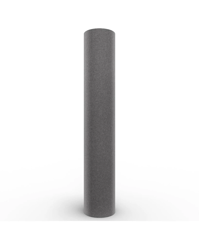 Siser Stripflock Anthracite 11.8" x 60" Roll