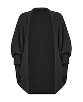 Celtic & Co. Women's Supersoft Cocoon Cardigan