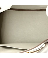 Pre-Owned Hermes Birkin 30 Handbag Light Togo with Gold Hardware
