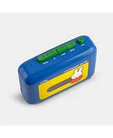 Miffy + Retrospekt Cp-81 Portable Cassette Player