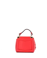 Pre-Owned Givenchy Mini Mystic Bag Leather