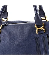 Pre-Owned Chloe Large Marcie Shoulder Bag Leather