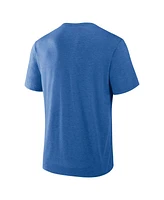 Fanatics Men's Royal Florida Gators Dynamic Showdown Tri-Blend T-Shirt