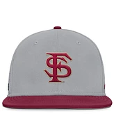 Nike Men's Florida State Seminoles On-Field Dugout True Performance Fitted Hat