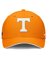 Nike Men's Tennessee Orange Volunteers 2025 Dugout Coaches Rise Swoosh Performance Flex Hat