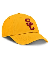 Nike Men's Gold Usc Trojans Primetime Club Adjustable Hat