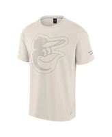 Fanatics Men's Cream Baltimore Orioles Elements Iconic T-Shirt
