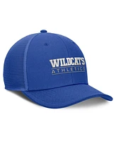 Nike Men's Royal Kentucky Wildcats Rise Adjustable Hat