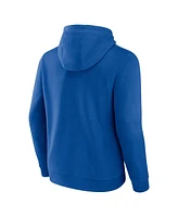 Fanatics Men's Royal Florida Gators Fleece Pullover Hoodie