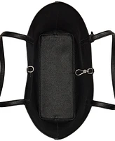Lauren Ralph Large Reversible Tote Bag