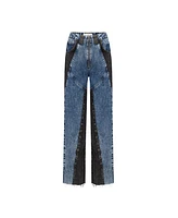 Pcfg Women's Free Heaven Two Colorway Jeans