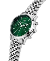 Maserati Men's Chronograph Stainless Steel Watch