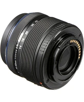 Olympus M.Zuiko Digital 14-42mm f/3.5-5.6 Ii R Lens for Micro Four Thirds, Black