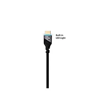 Blue Led 6FT Hdmi Cable