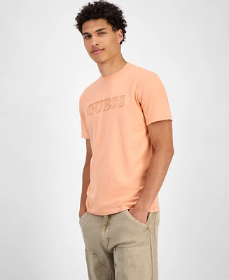 Guess Men's Alphy Short Sleeves T-shirt