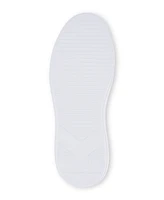 Karl Lagerfeld Paris Men's Logo Plain Toe Sneakers