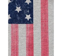 Carter's Toddler Boys American Flag Tank Top