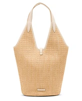Anne Klein Angular Large Hobo Bag