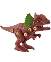 Animal Zone Dino Building Playset