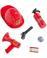 Imaginarium Fire Fighter Dress Up Playset