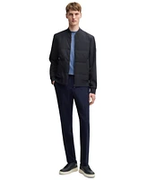 Boss by Hugo Men's Zip-Up Padded Jacket