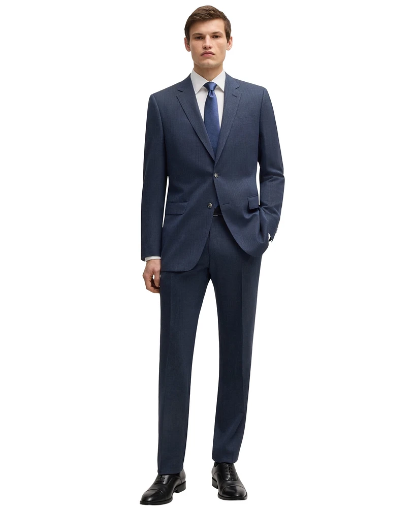 Boss by Hugo Men's Slim-Fit Suit