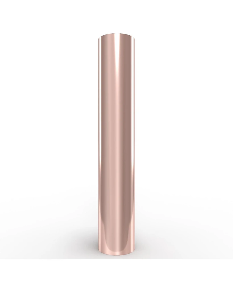 Siser Htv Metal Golden Rose 11.8" x 60" Roll