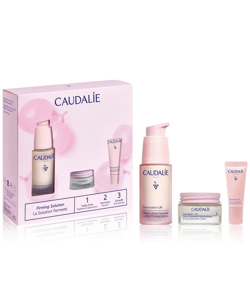 Caudalie 3-Pc. Resveratrol-Lift Lift & Firm Skincare Set