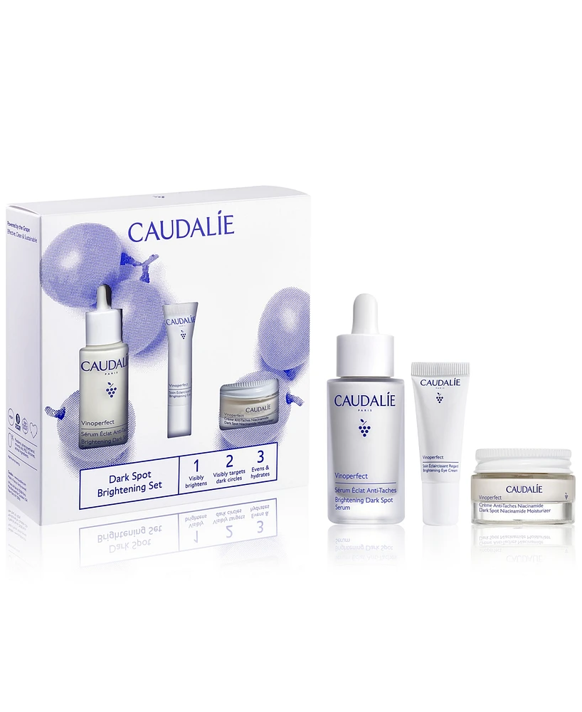 Caudalie 3-Pc. Vinoperfect Brightening Skincare Set