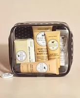 Dionis Goat Milk Vanilla Bean Travel Kit