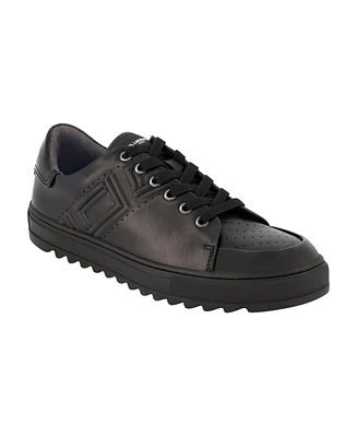 Karl Lagerfeld Paris Men's Embossed Logo Sneakers