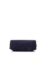 Pre-Owned Hermes Pm Herbag Toile and Leather
