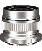 Olympus M.Zuiko Digital Ed 12mm f/2 Lens, for Micro Four Thirds, Silver