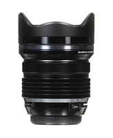 Olympus M.Zuiko Digital Ed 7-14mm f/2.8 Pro Lens for Micro Four Thirds, Black