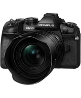 Olympus M.Zuiko Digital Ed 17mm f/1.2 Pro Lens for Micro Four Thirds, Black