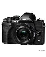 Olympus Om-d E-M10 Mark Iv Camera, Black