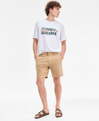 Alfani 8" Tech Shorts, Created for Macy's