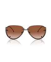 Diesel Unisex Standard Sunglasses, DL1003