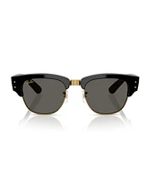 Ray-Ban Unisex Mega Clubmaster Sunglasses, RB0316S