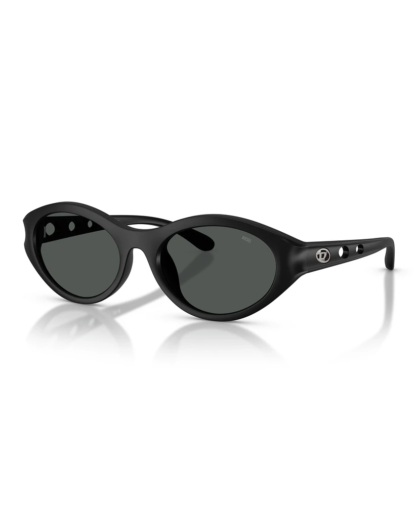 Diesel Women's Standard Sunglasses, DL3005U