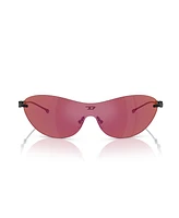 Diesel Unisex Large Sunglasses, DL1006